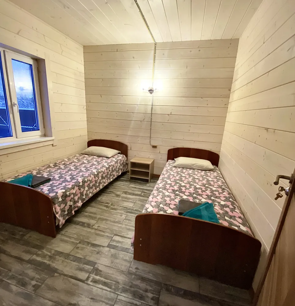 Дом у леса фото 5