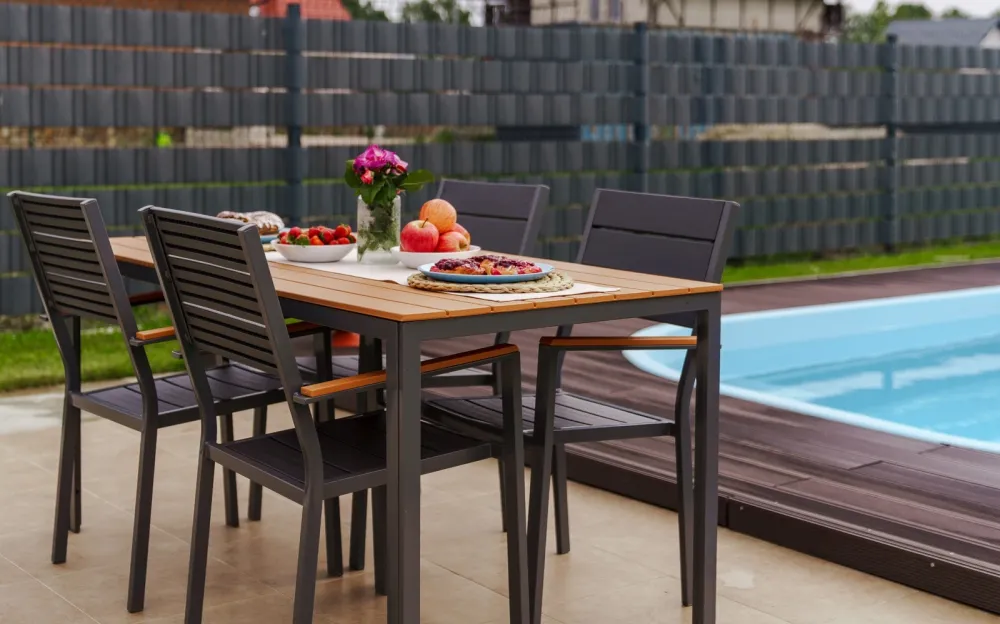 Дом у моря с баней и бассейном фото 3