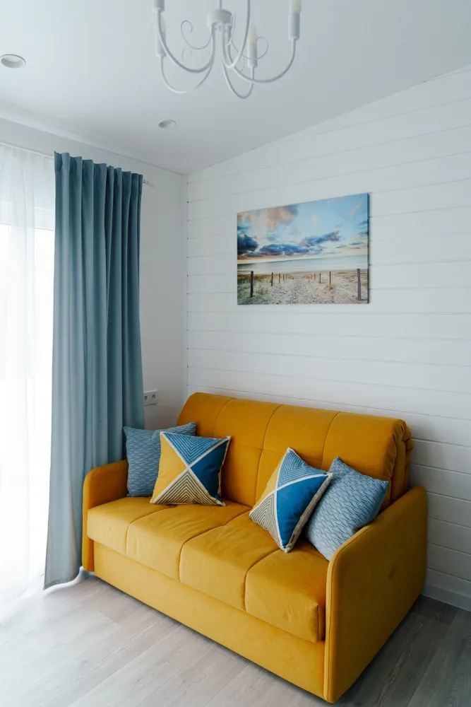 Дом у моря с баней и бассейном фото 4