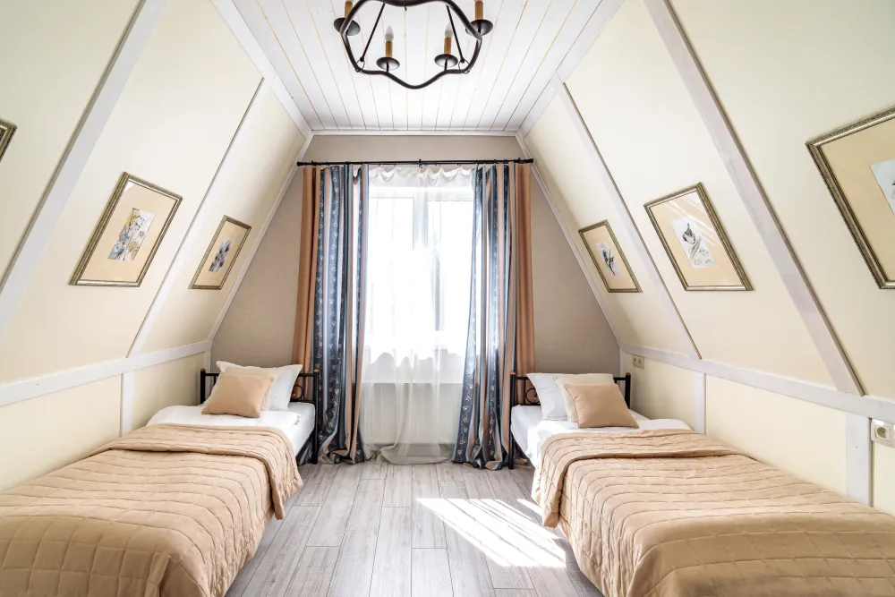 Дом у озера в Новой Москве фото 2