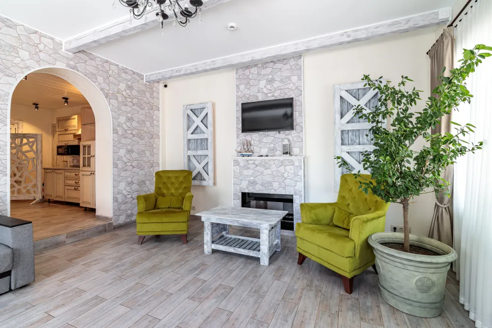 Дом у озера в Новой Москве фото 3