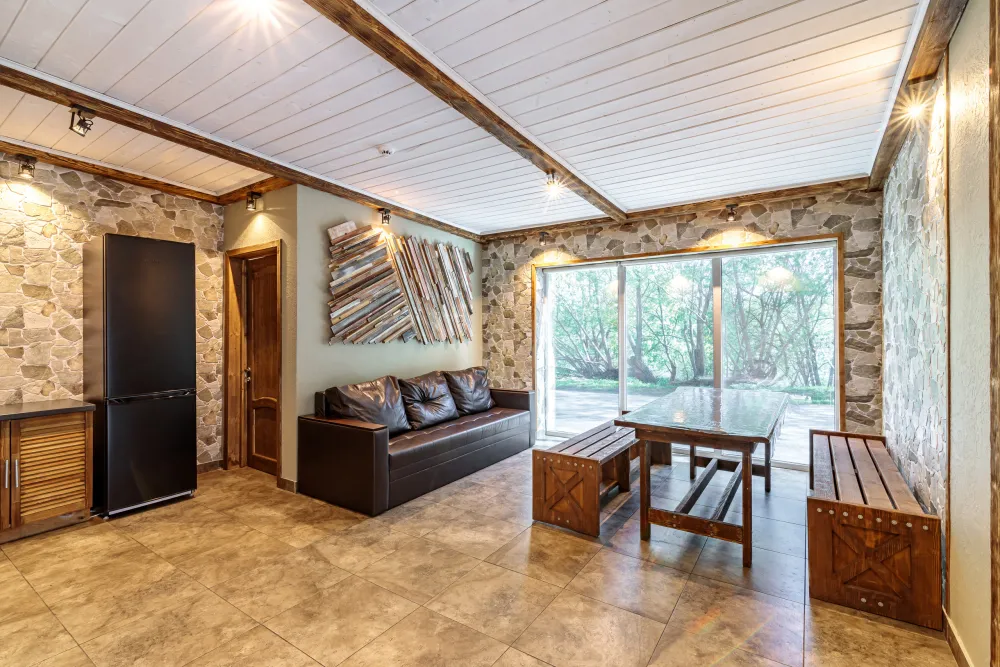 Дом у озера в Новой Москве фото 5