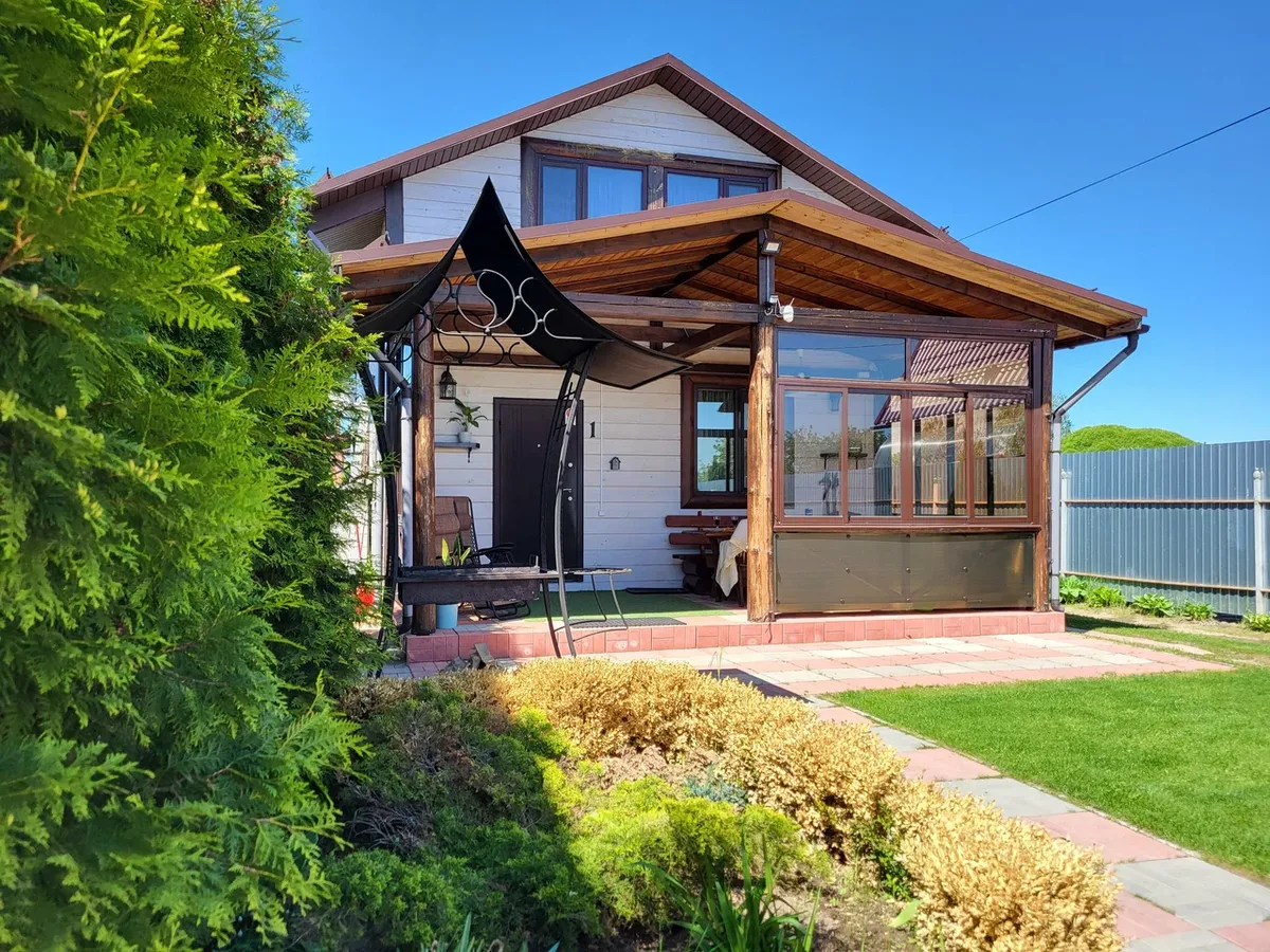 Дом в Дракино