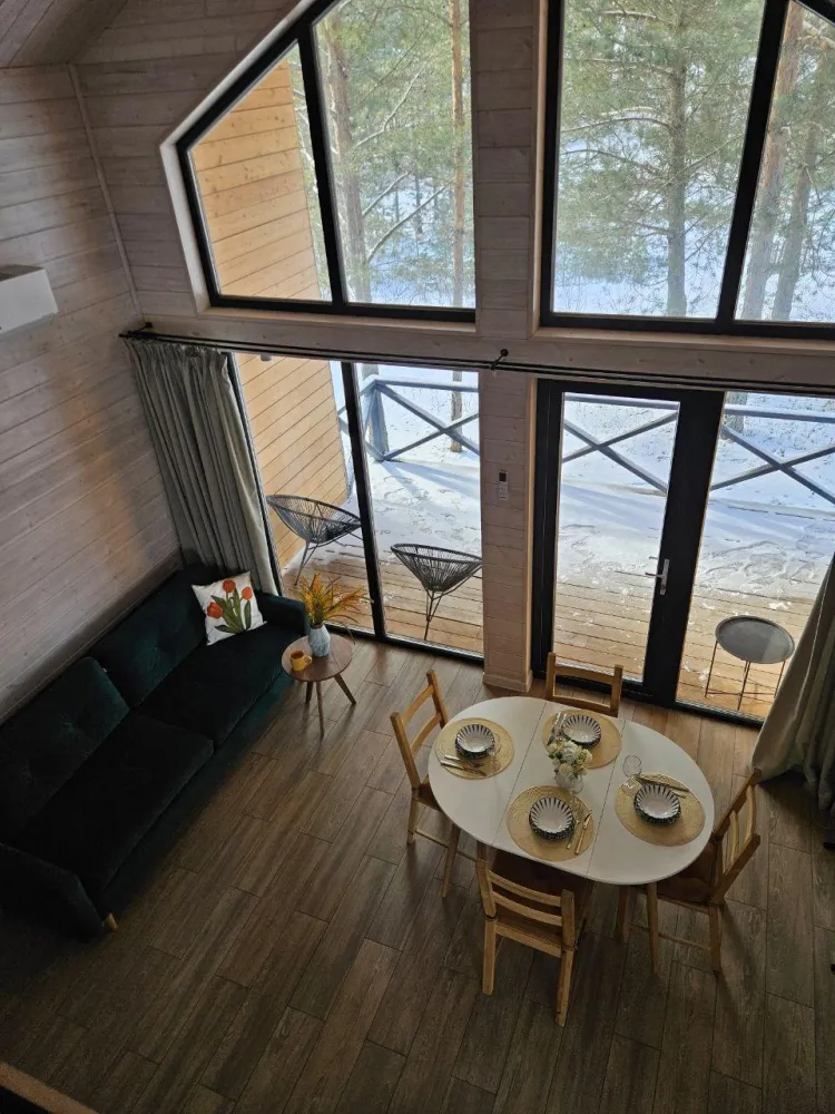 Дом в Лесу, Доброград фото 3