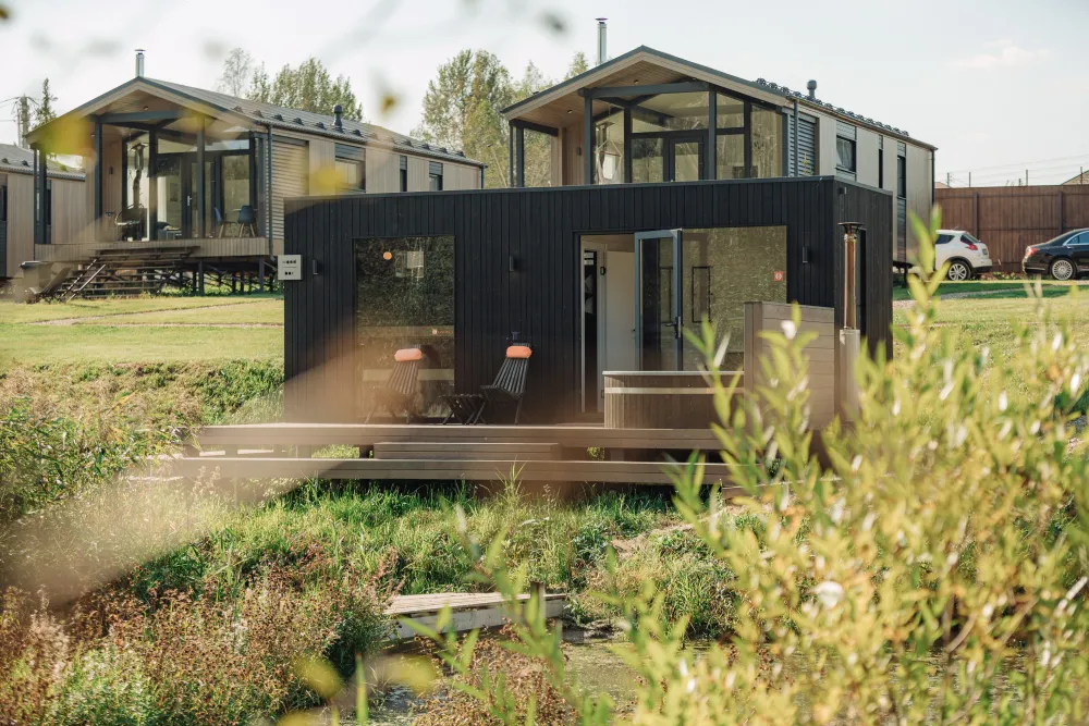 Дома с видом на реку OGONЁK™ фото 2