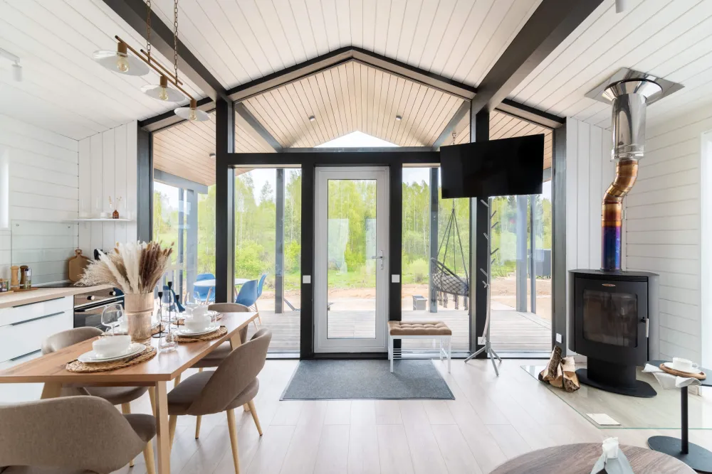 Дома с видом на реку OGONЁK™ фото 3