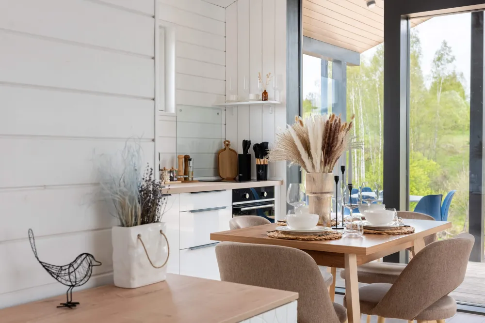 Дома с видом на реку OGONЁK™ фото 4