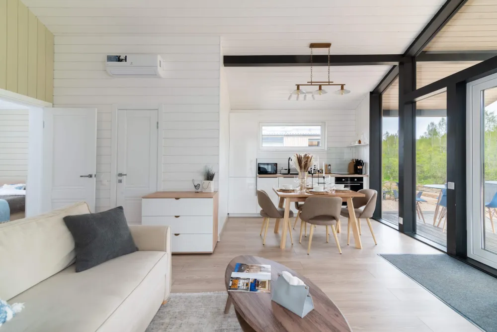 Дома с видом на реку OGONЁK™ фото 5