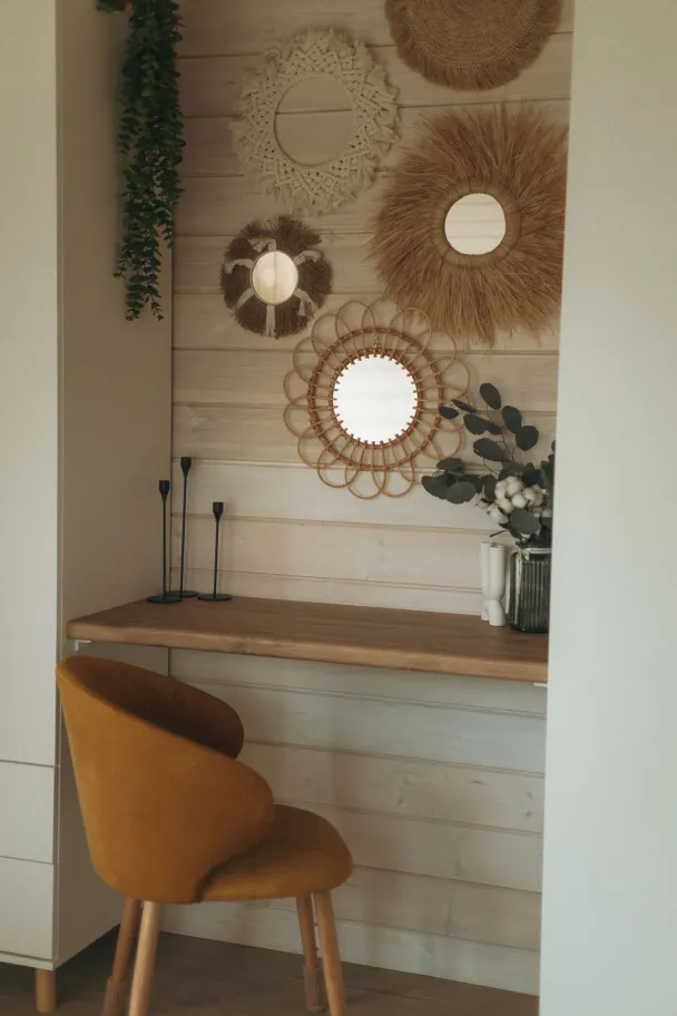 Дома у воды и леса фото 2