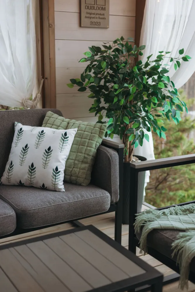 Дома у воды и леса фото 4