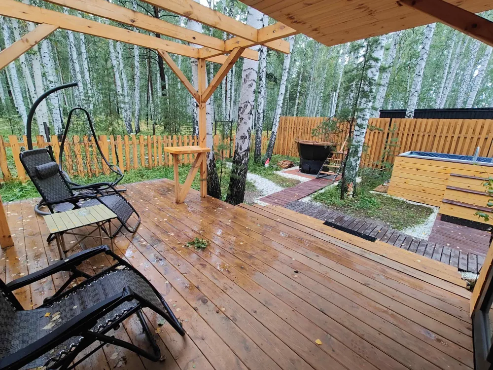 Дома в аренду "Лесовик 66 фото 4