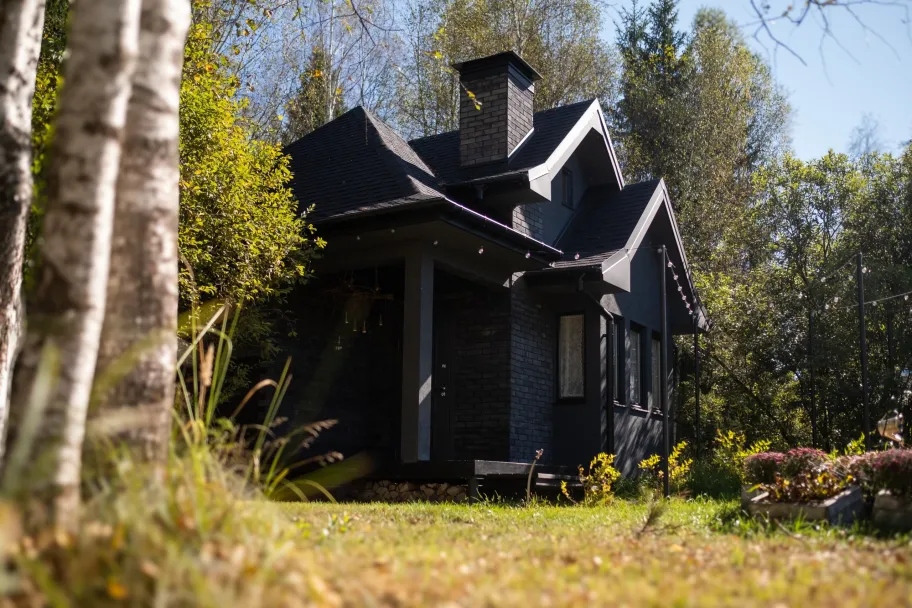 Домик Березка