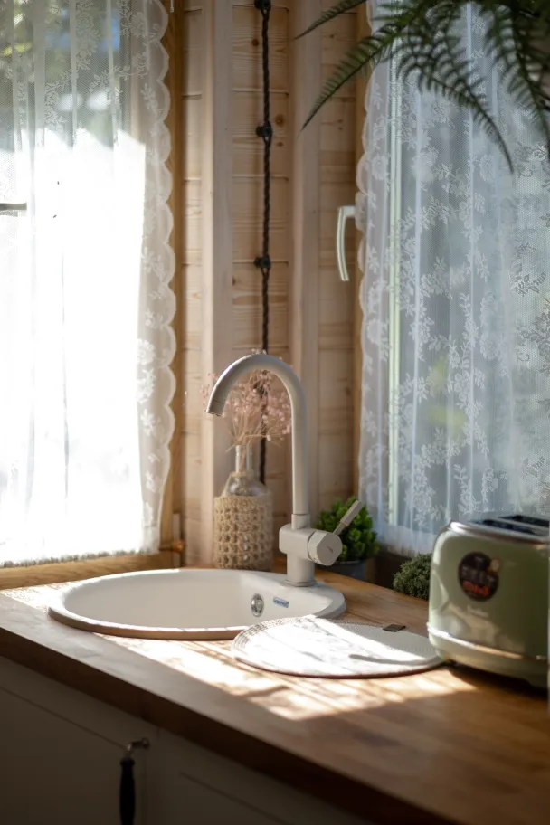 Домик Березка фото 2