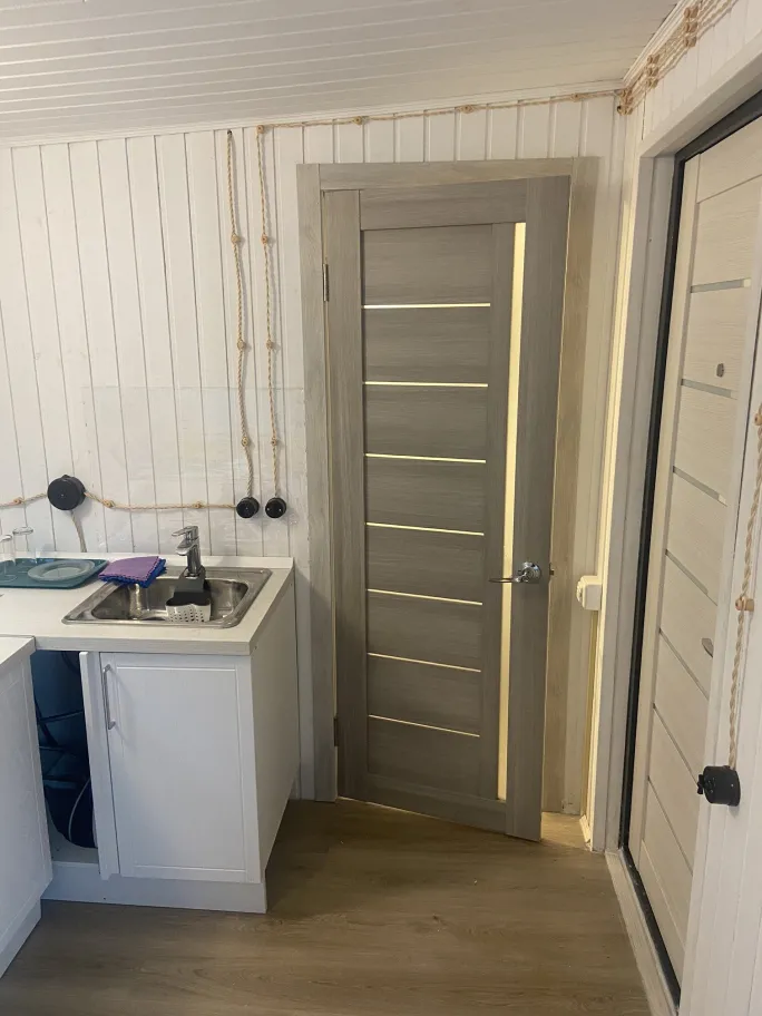 Домик для двоих 18м2 фото 2