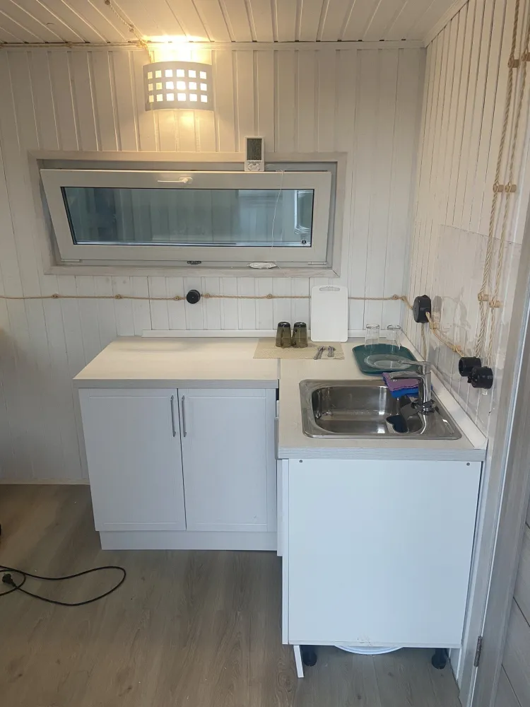 Домик для двоих 18м2 фото 4