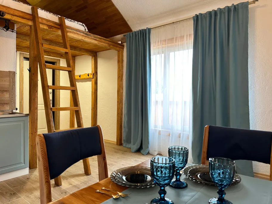 Домик для двоих КАК ДОМА ХМ