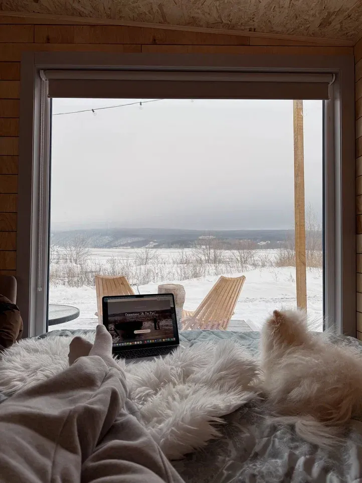 Домик Графит фото 3