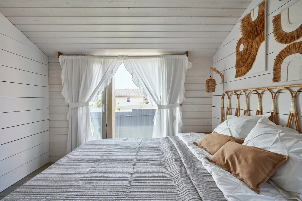 Домик из Pinterest в стиле BOHO. фото 5