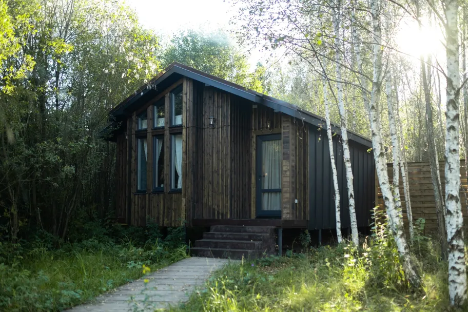 Домик Лесной