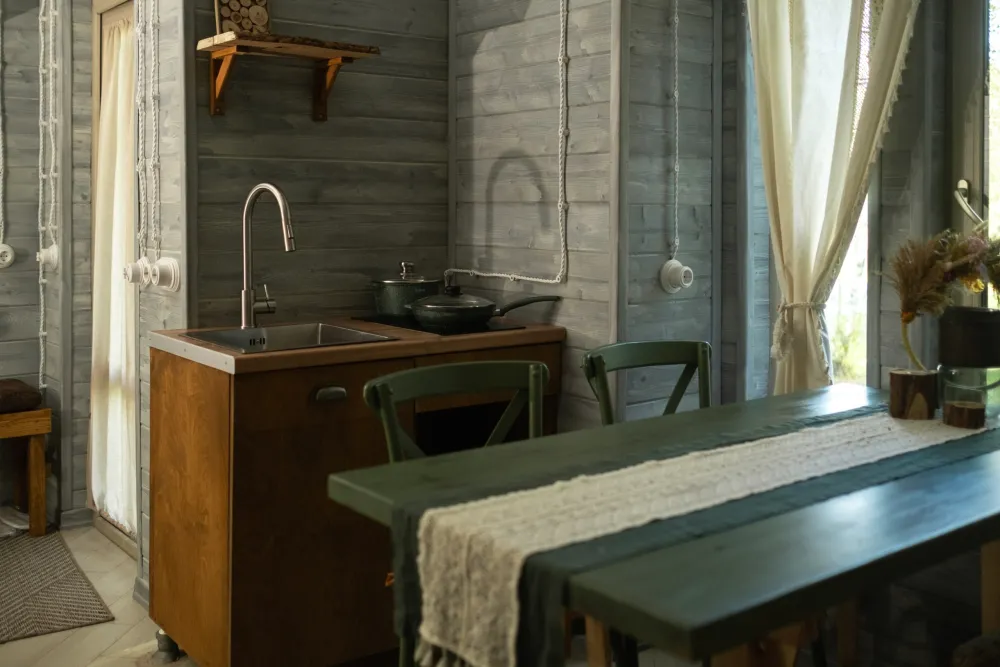 Домик Лесной фото 3