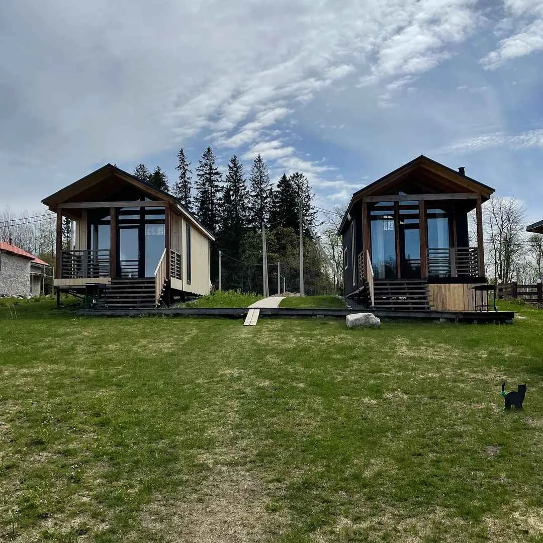 Коттедж стандарт