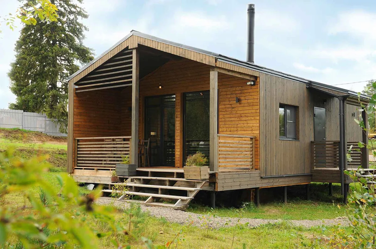 Горный орех