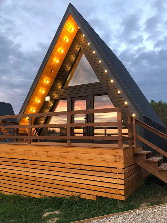 Домик у Карьера