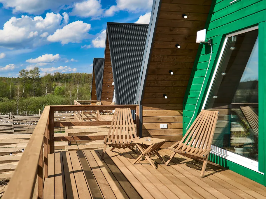 Домик у Карьера фото 5