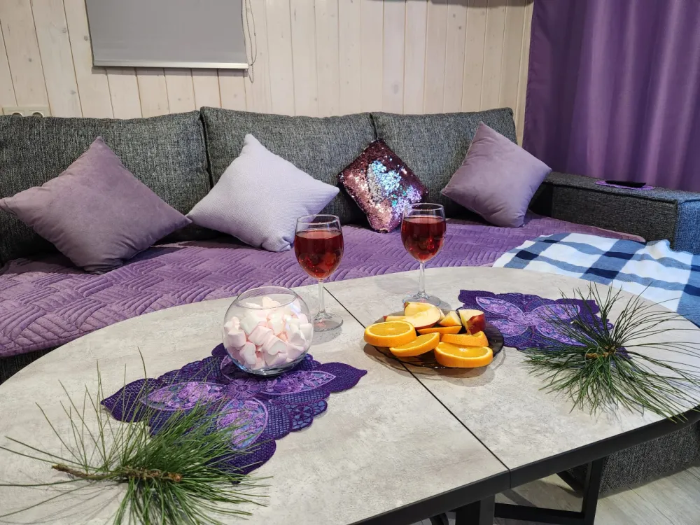 Домик у Кедра фото 3