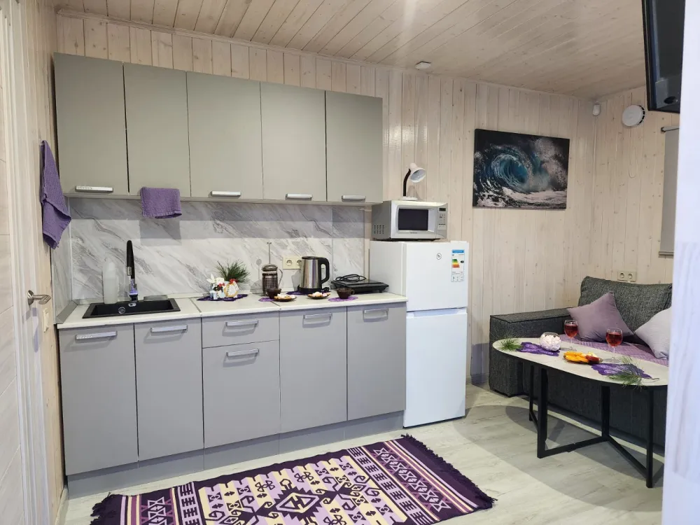 Домик у Кедра фото 4