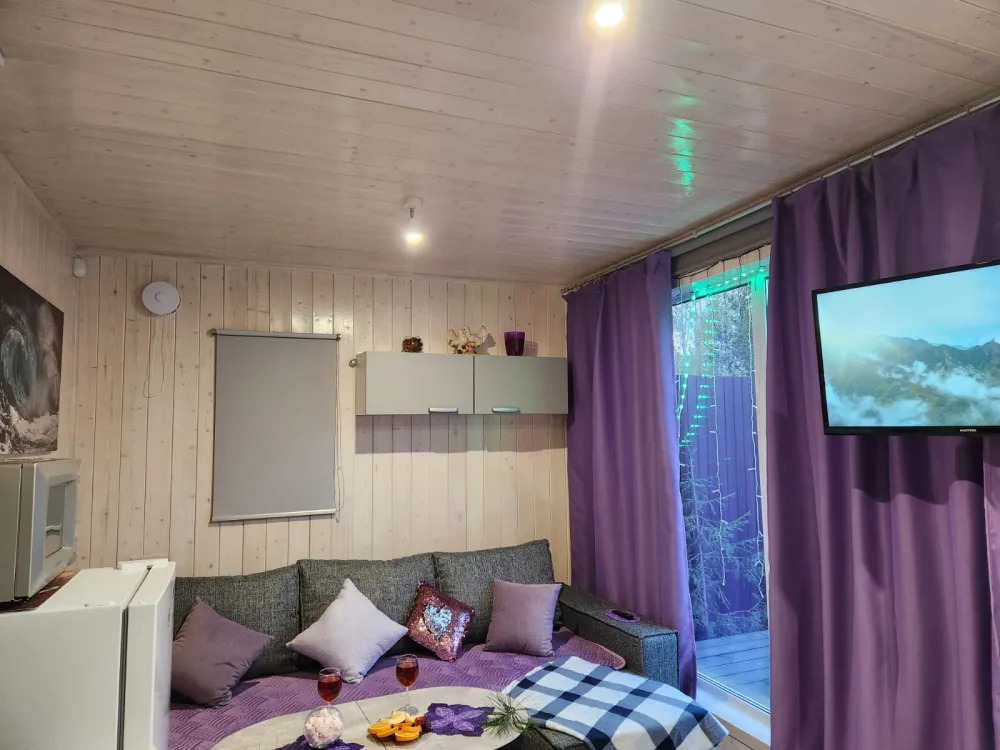 Домик у Кедра фото 5