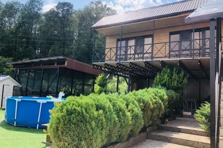 Домик у моря