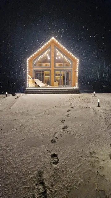 Домик в Боровске