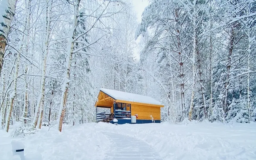 Домик в Боровске фото 2