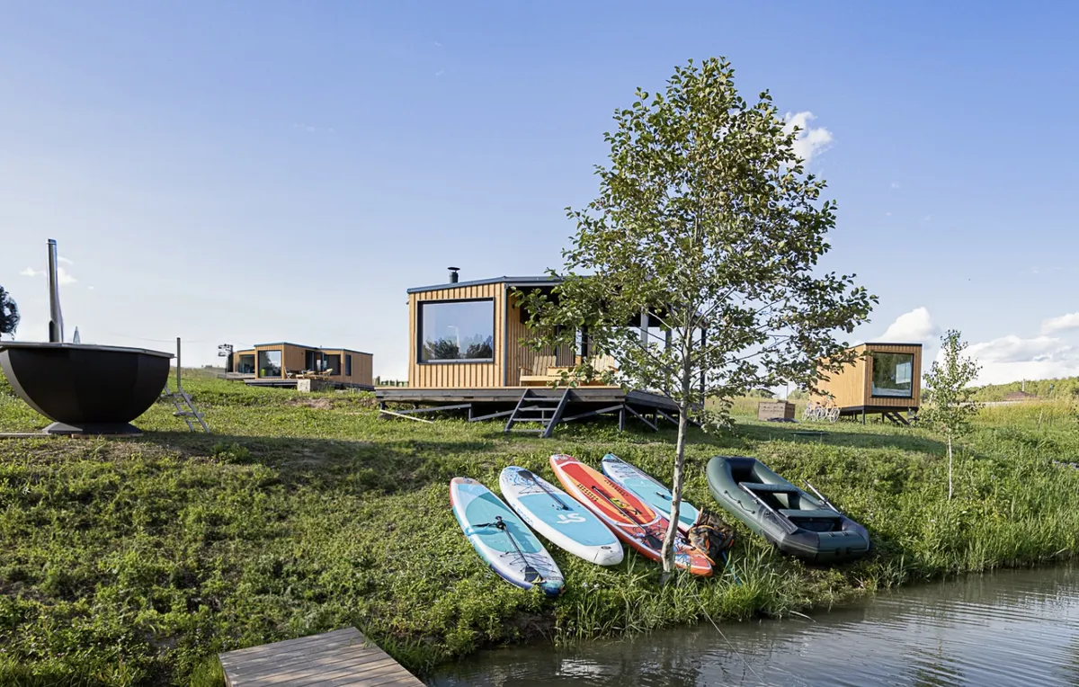 Домик в Боровске фото 5