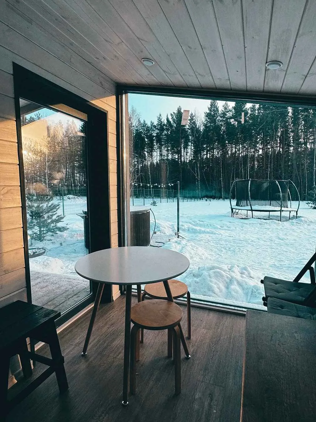 Домики и доски фото 2