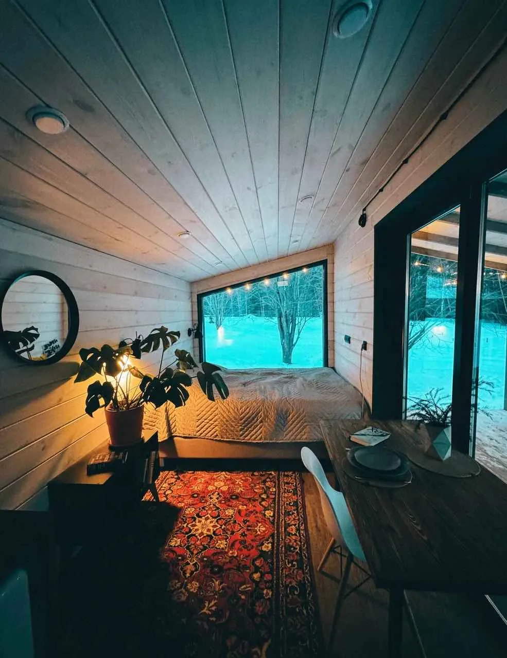 Домики и доски фото 4