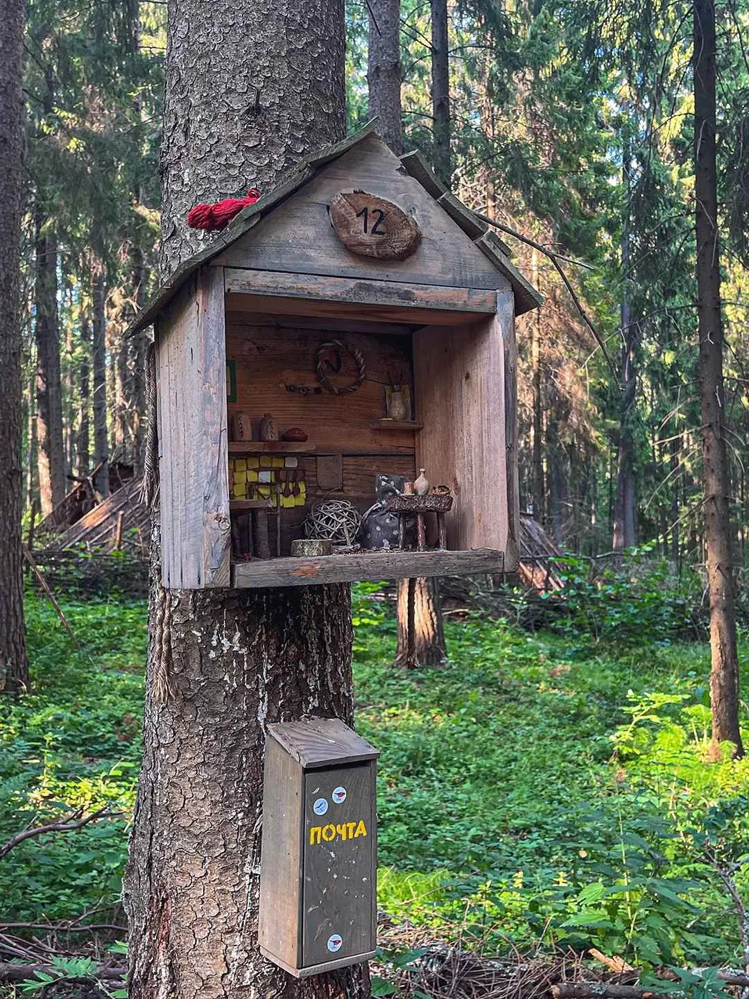 Домики Иволги фото 2