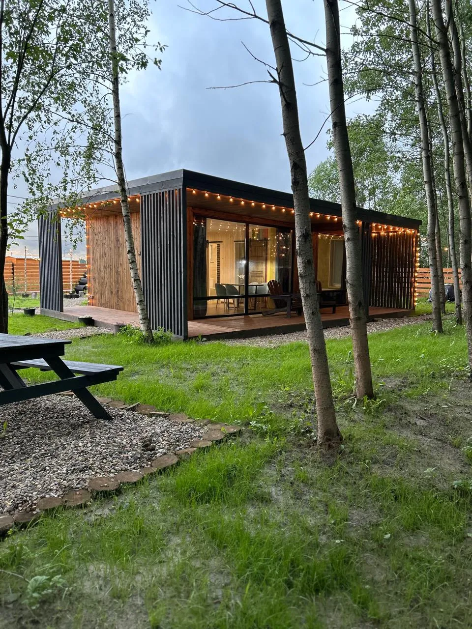 Домики Лофт Стефана и Изба