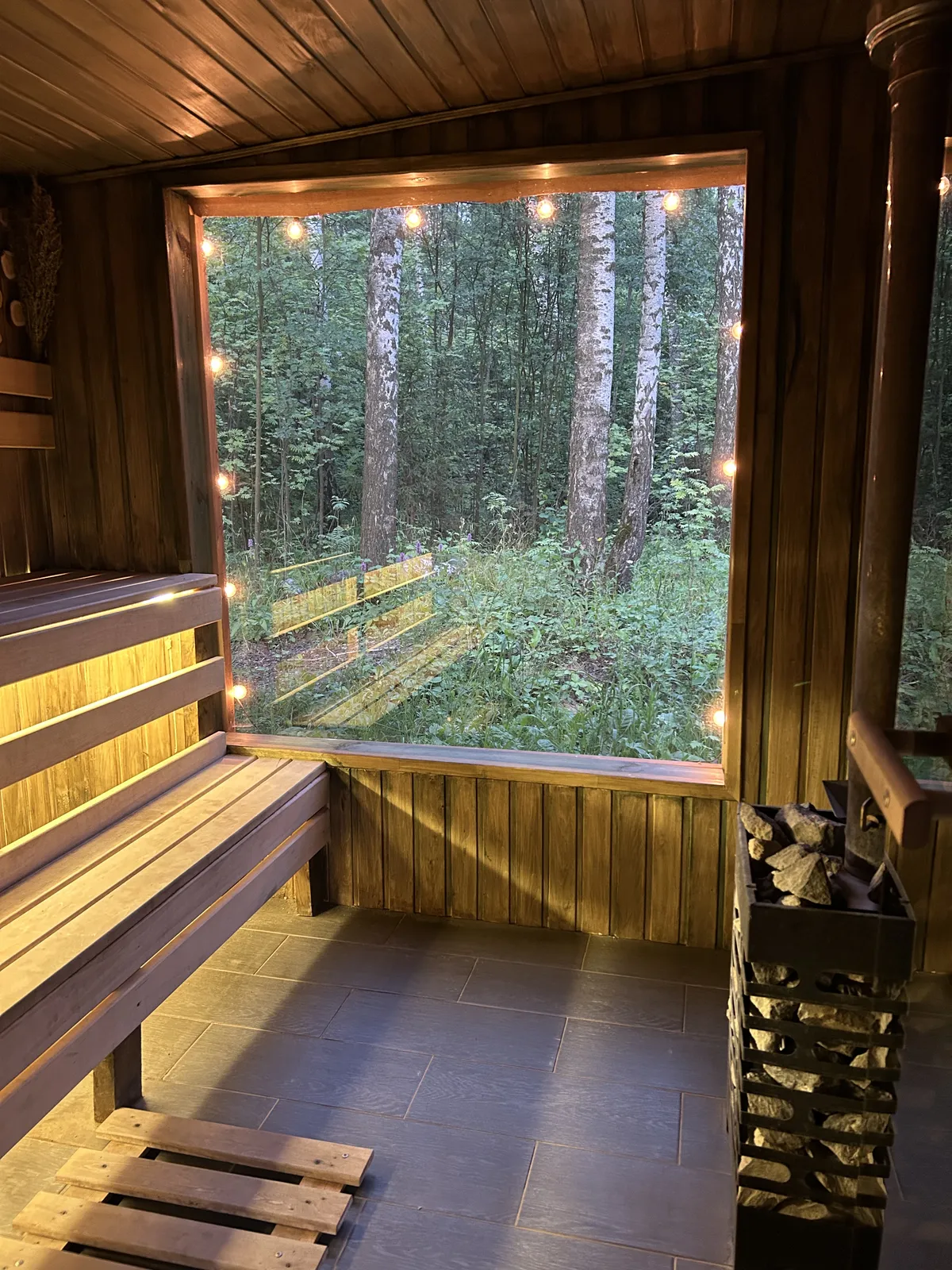 Домики Лофт Стефана и Изба фото 2