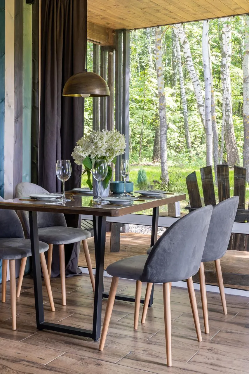 Домики Лофт Стефана и Изба фото 3