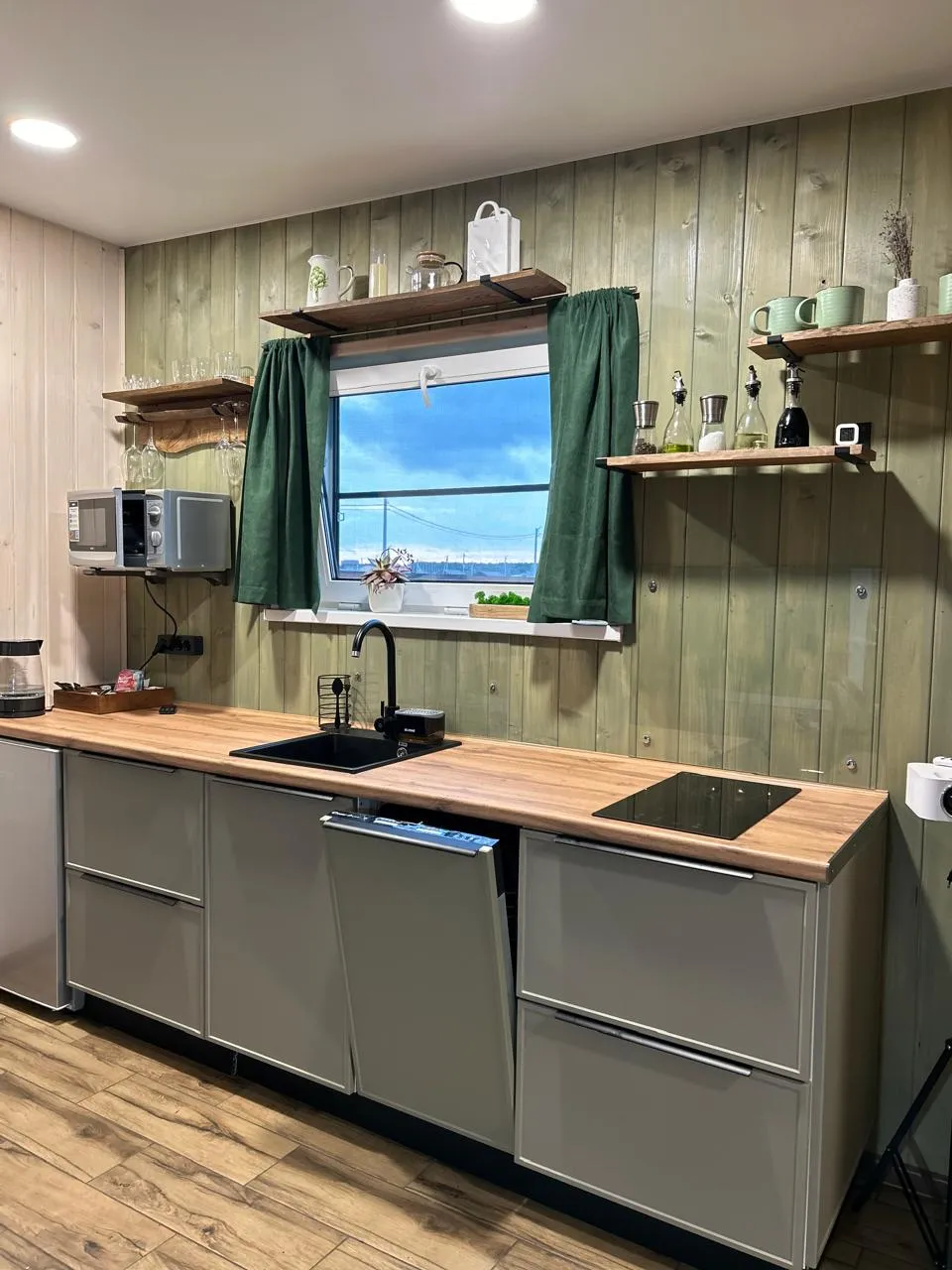 Домики Лофт Стефана и Изба фото 4