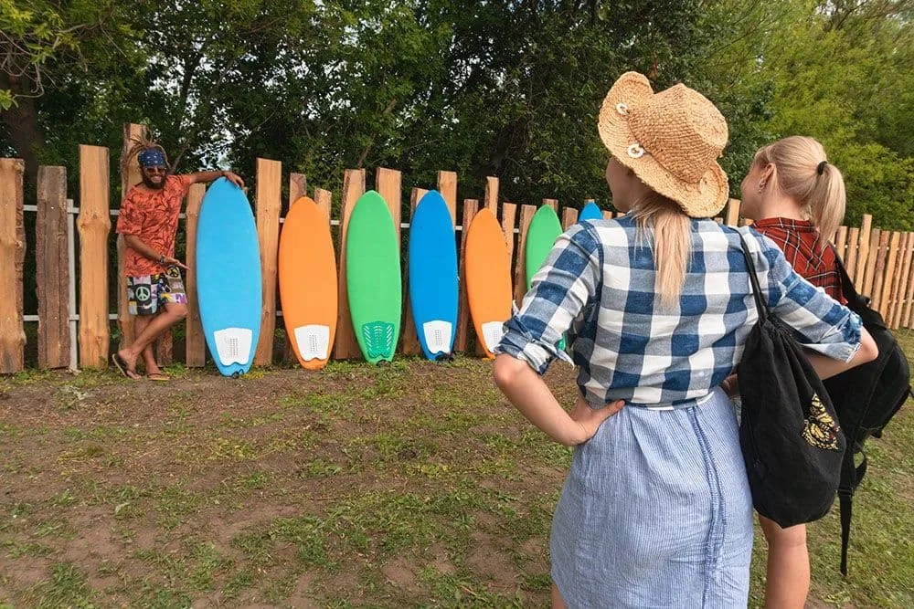 Дон Серф фото 5