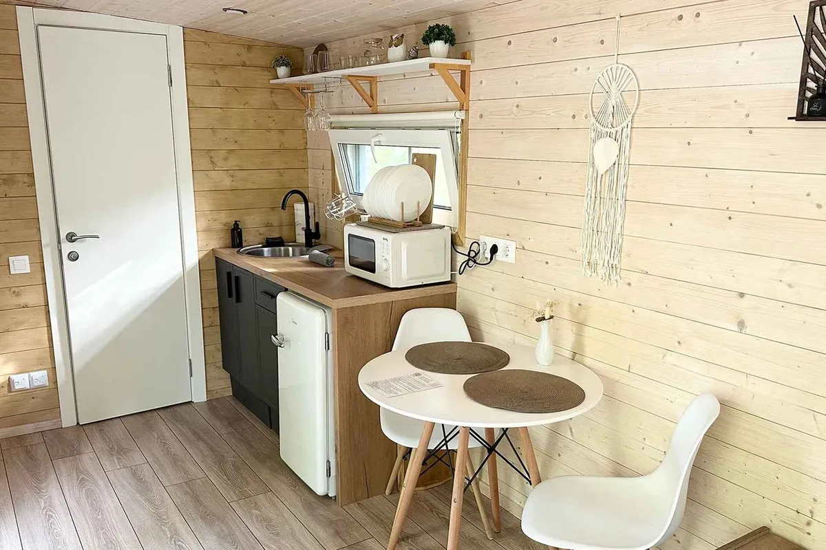 Dushevno House фото 4