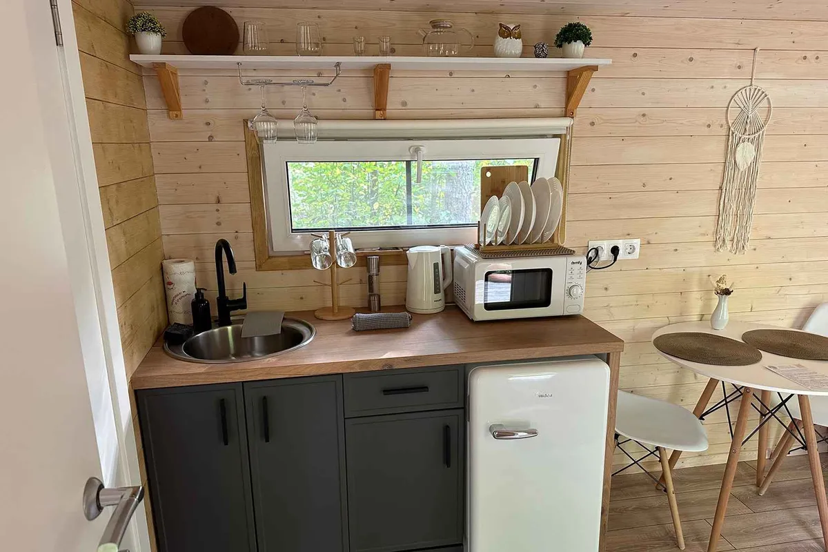 Dushevno House фото 5