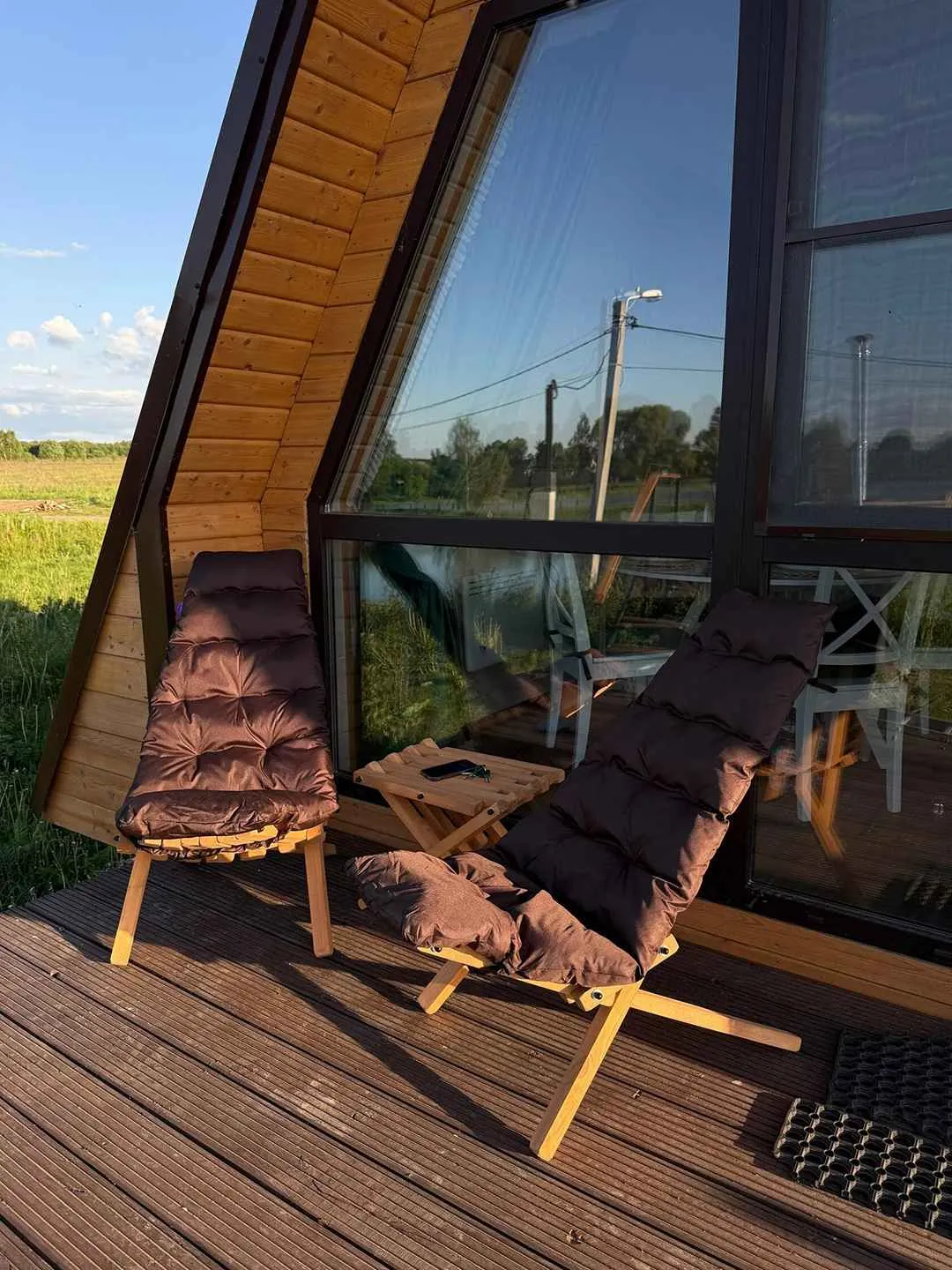 A-frame Сканди