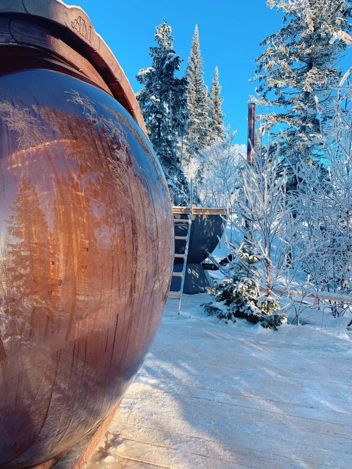 DzenDome Шерегеш фото 4