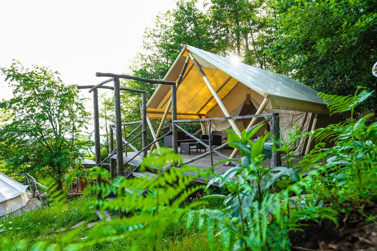 Eco Village Sochi фото 2