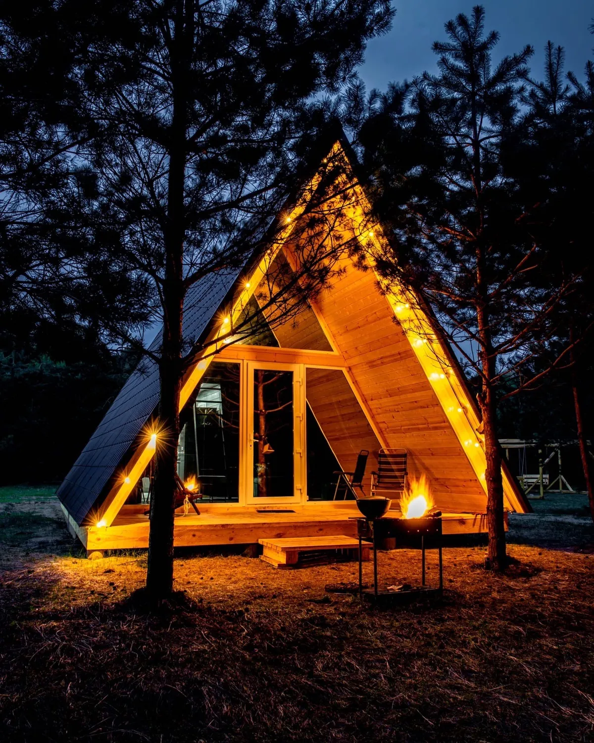 ЭКО Деревня FOREST (Форест)