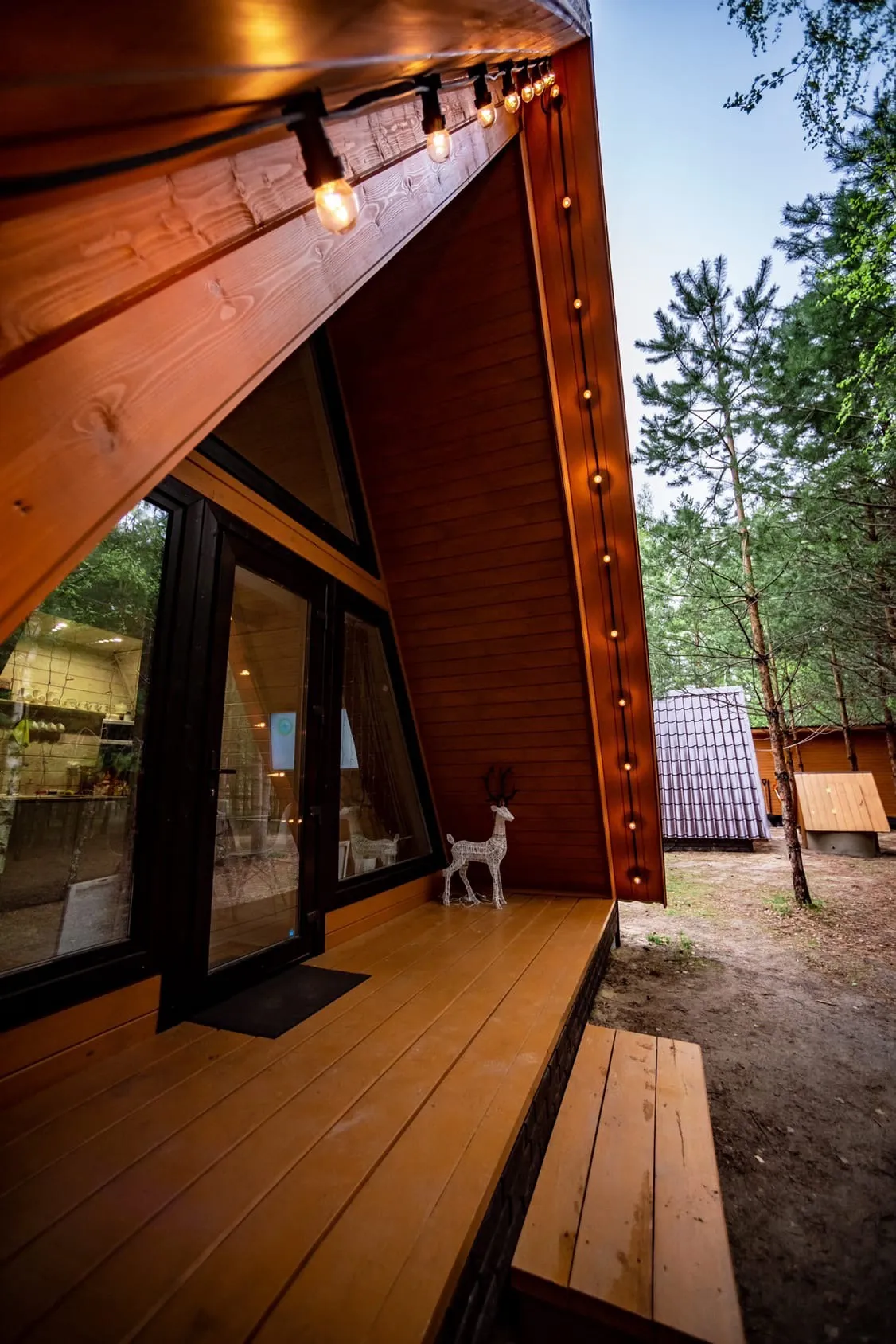 ЭКО Деревня FOREST (Форест) фото 4